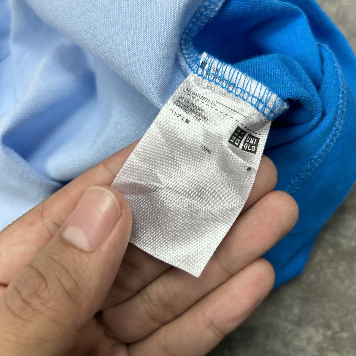 Marni × Uniqlo Marni x Uniqlo - Blue Box T-shirt Size US M / EU 48-50 / 2 - 7 Thumbnail