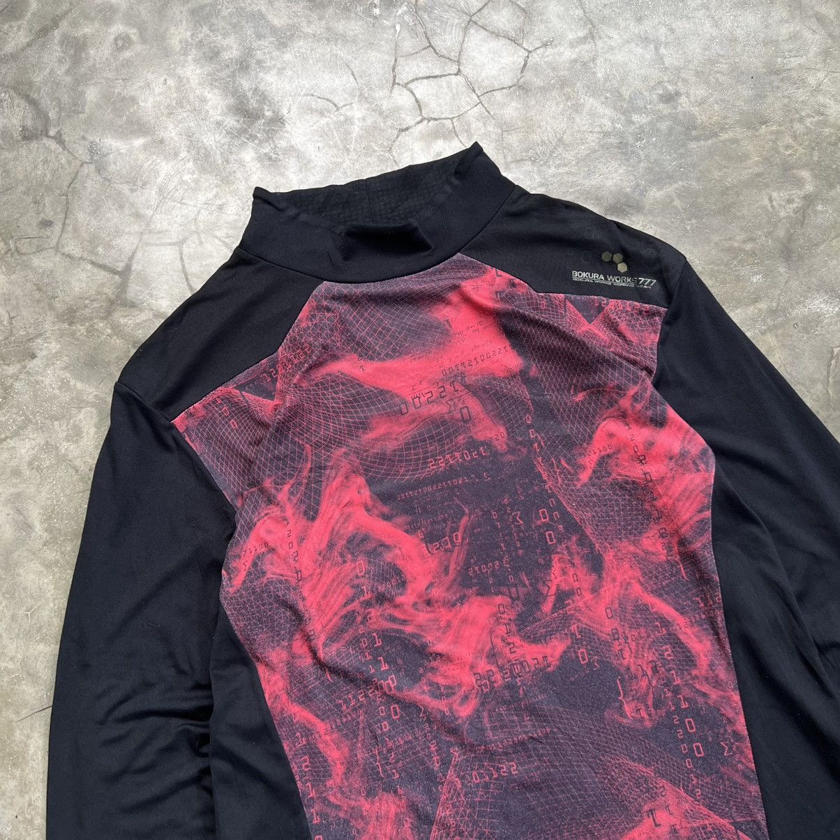 Isamu Katayama Backlash 03 Passion Isamu Katayama Style Long Sleeve Shirt Size US L / EU 52-54 / 3 - 3 Thumbnail