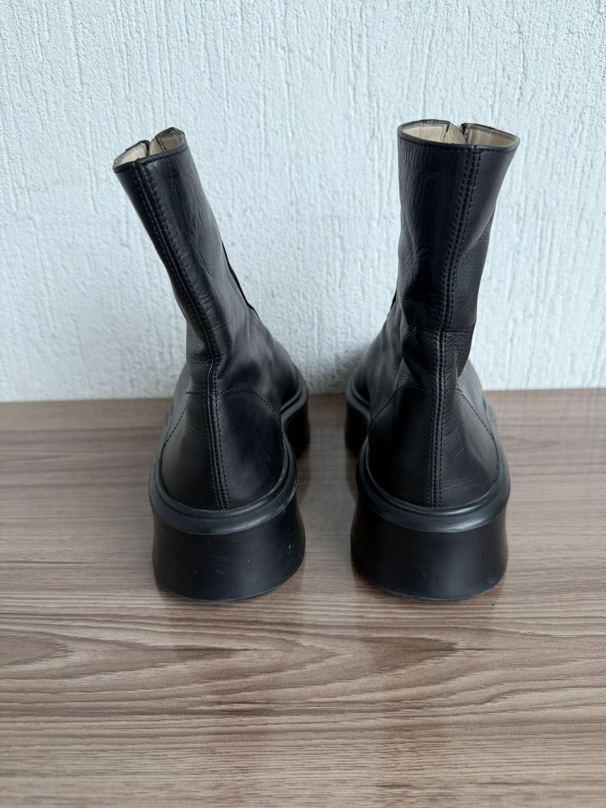 The Row Zipped ankle boots Size US 8 / IT 38 - 20 Thumbnail
