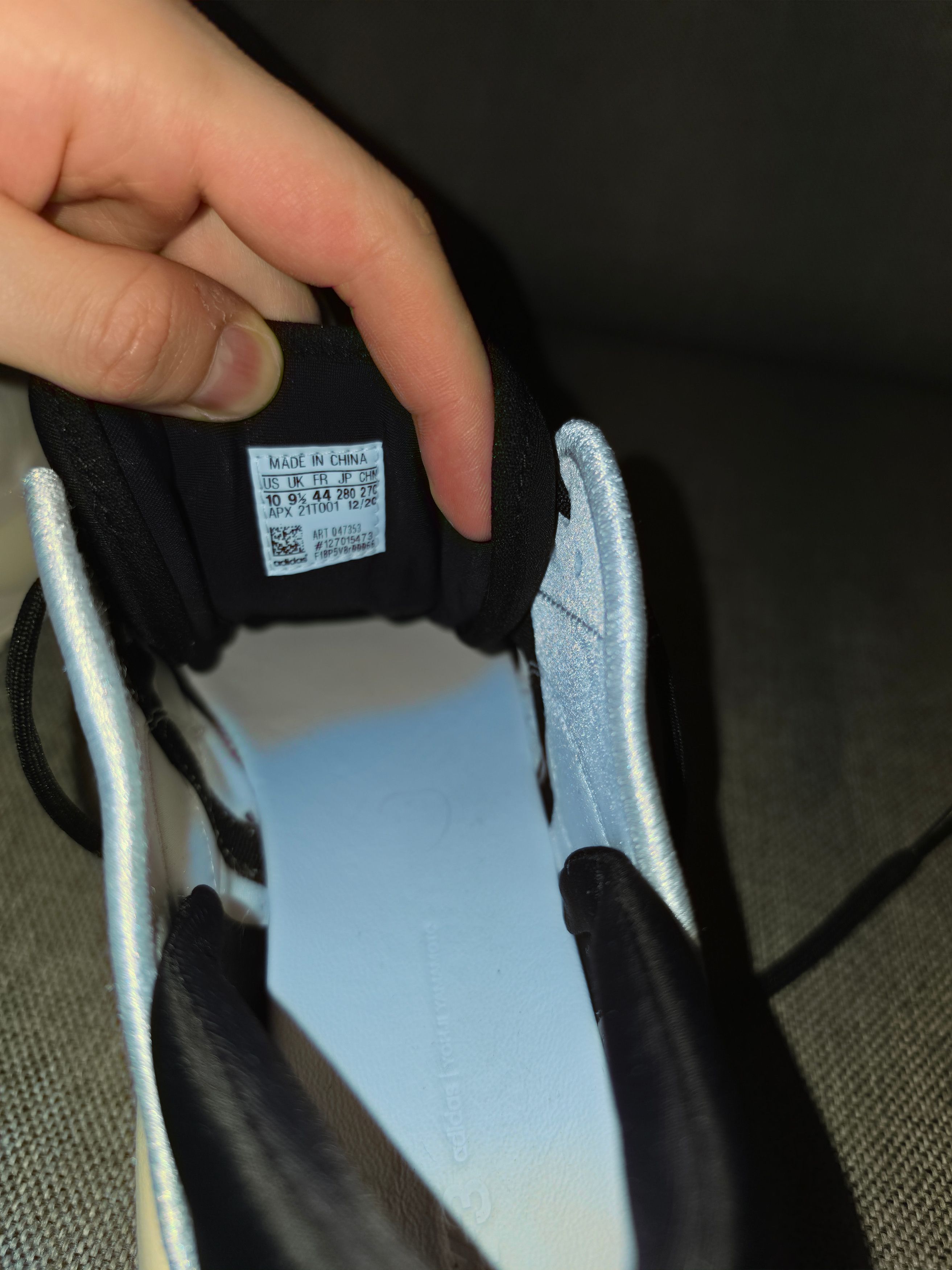 Yohji Yamamoto Y-3 HOKORI II Size US 10 / EU 43 - 2 Thumbnail
