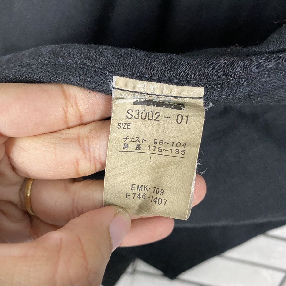 Japanese Brand 📌Vintage Chore Jacket Edwin 503 Duck Canvas Size US S / EU 44-46 / 1 - 20 Thumbnail