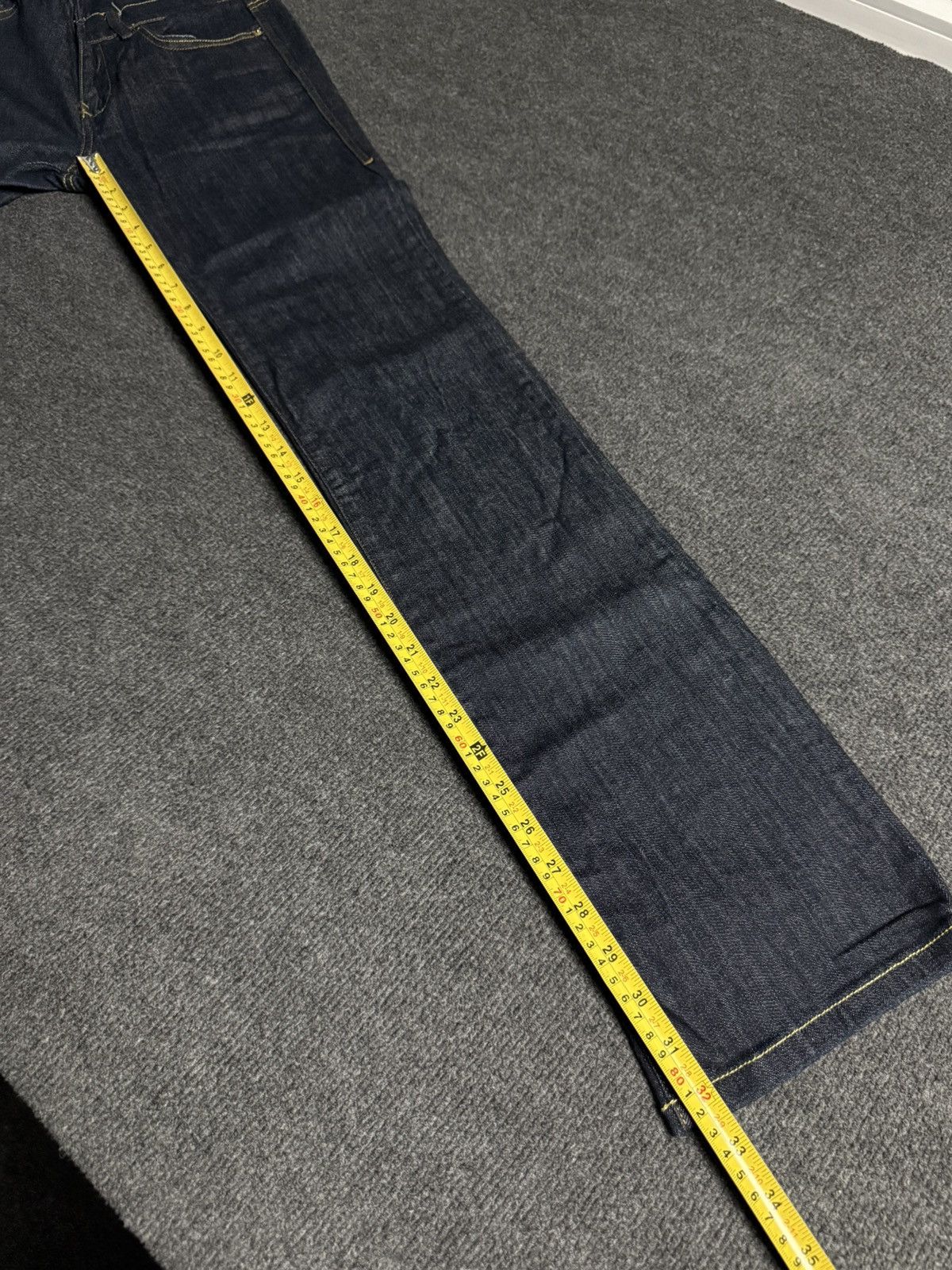 Diesel Luxury 00s Diesel Bootzee ST Slim Bootcut Flare Retro Jeans Size 27" / US 4 / IT 40 - 18 Thumbnail