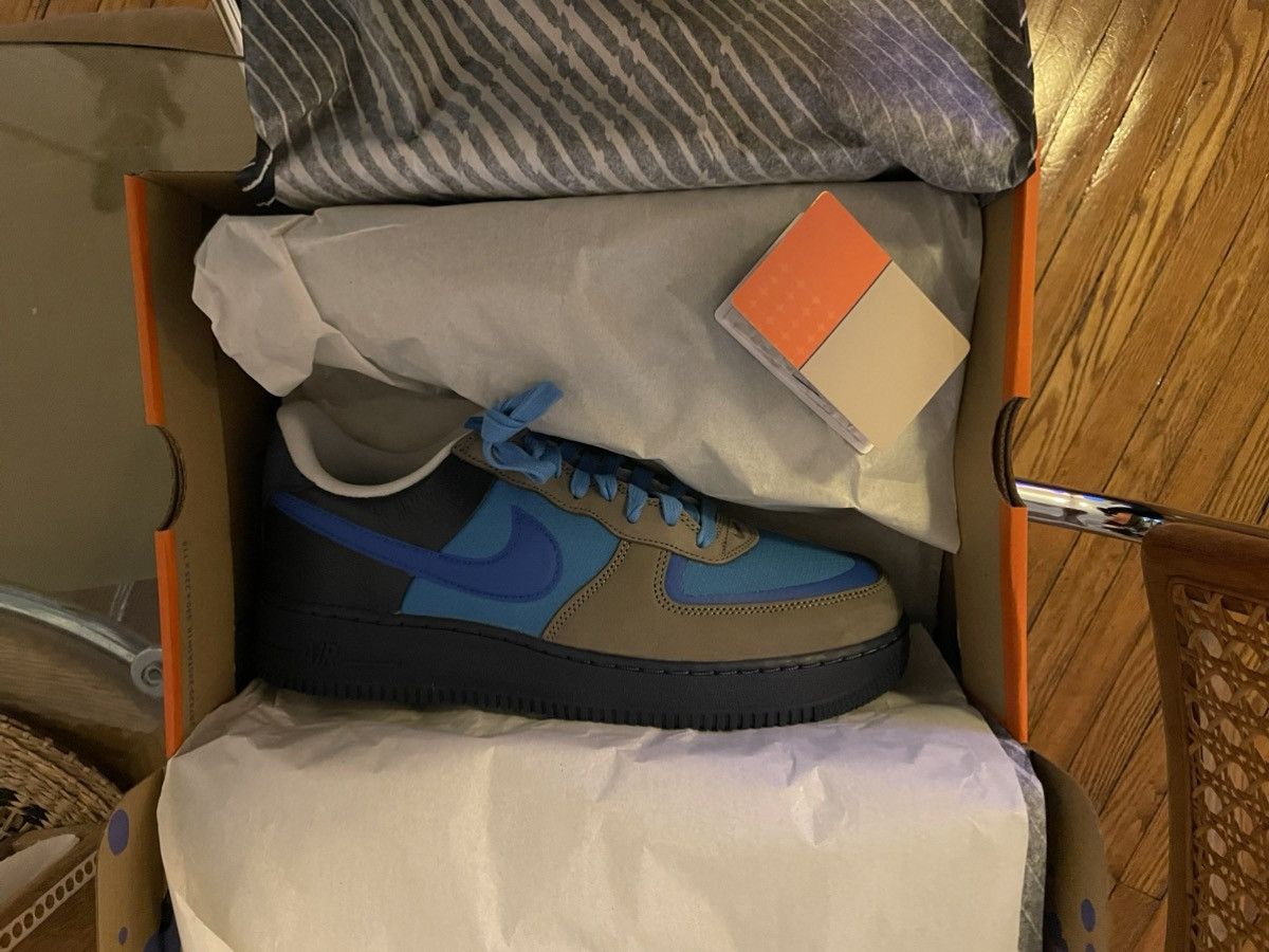 Nike Stash Air Force 1 (2.0) Size US 10 / EU 43 - 1 Thumbnail