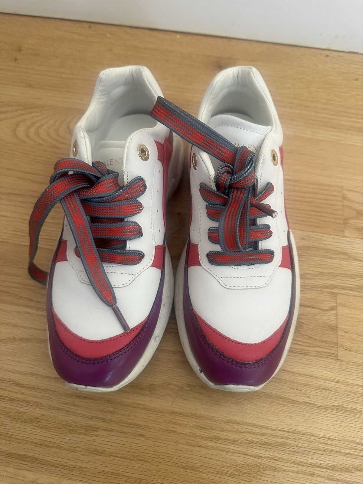 Valentino Valentino Miriam Women Sneakers Size US 6.5 / IT 36.5 - 2 Thumbnail