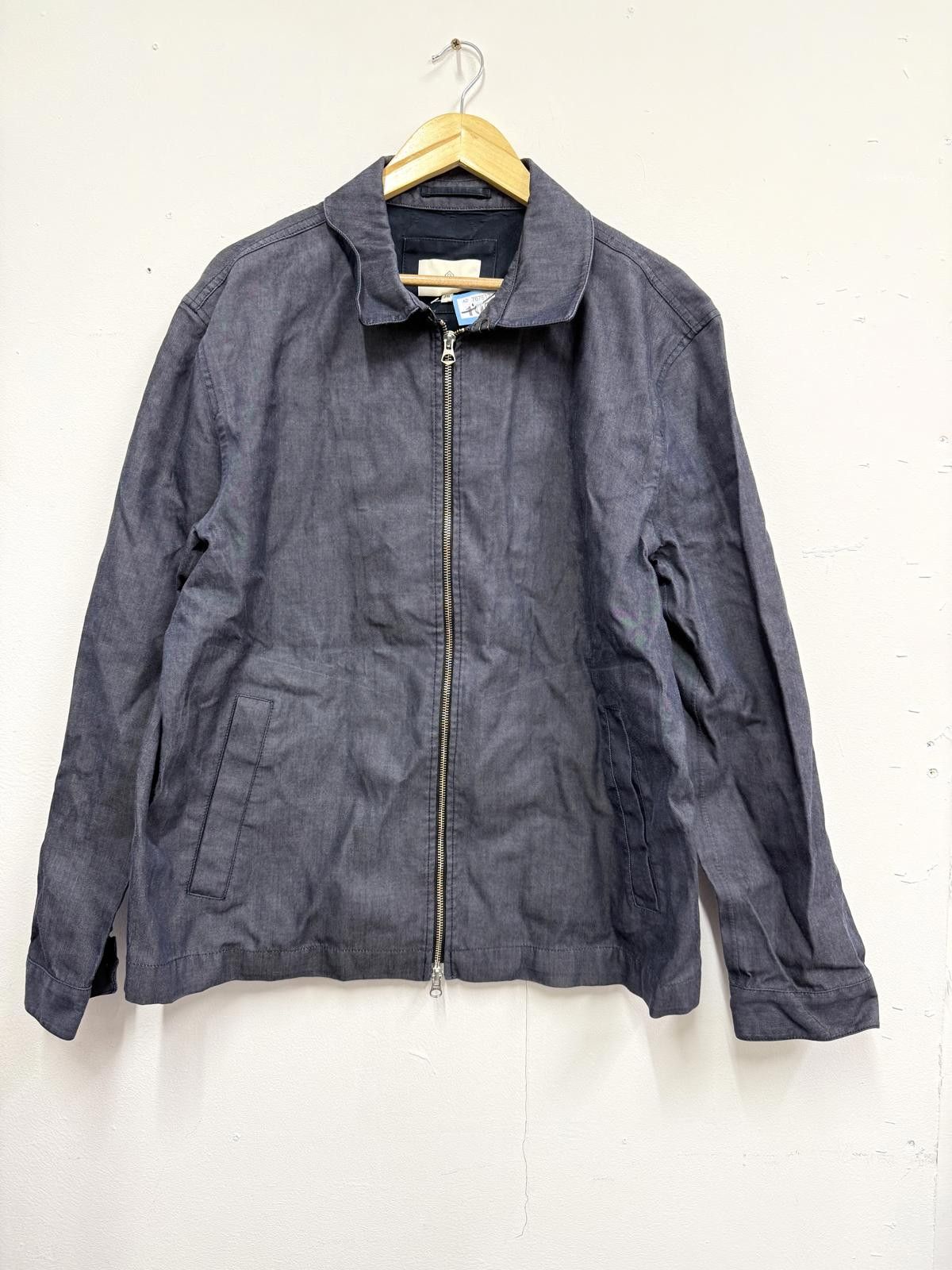 Gant GANT Men's Utility Jacket 2XL Size US XXL / EU 58 / 5 - 1 Thumbnail