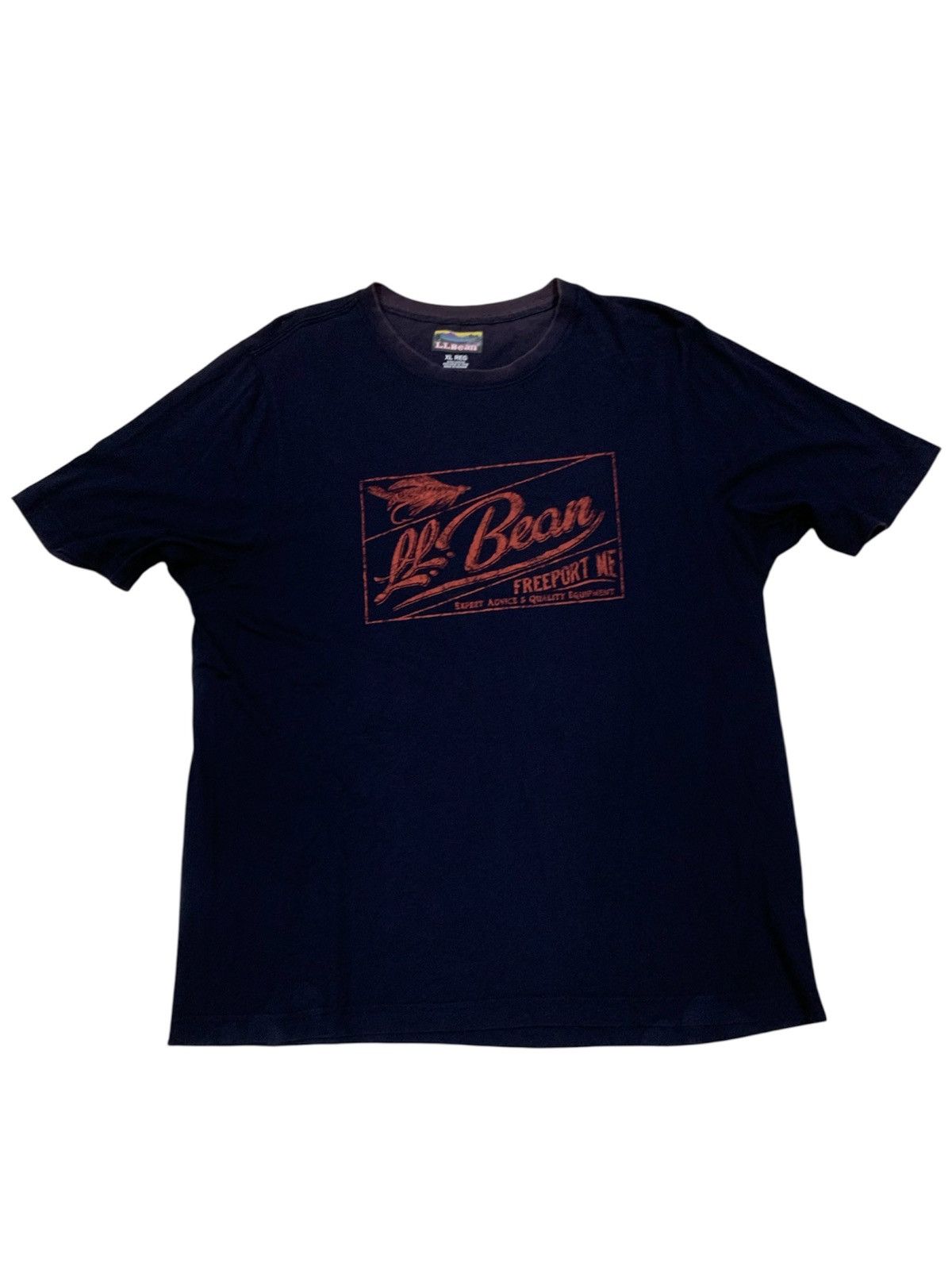 L.L. Bean L.L Bean t-shirt Size US L / EU 52-54 / 3 - 1 Thumbnail