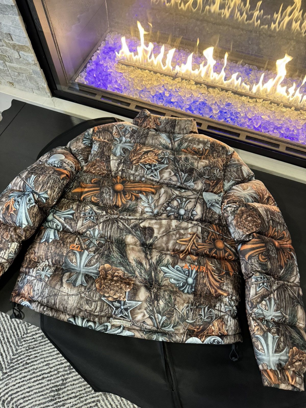 Chrome Hearts Chrome Hearts x Nocta x Drake Puffer jacket Size US L / EU 52-54 / 3 - 6 Thumbnail