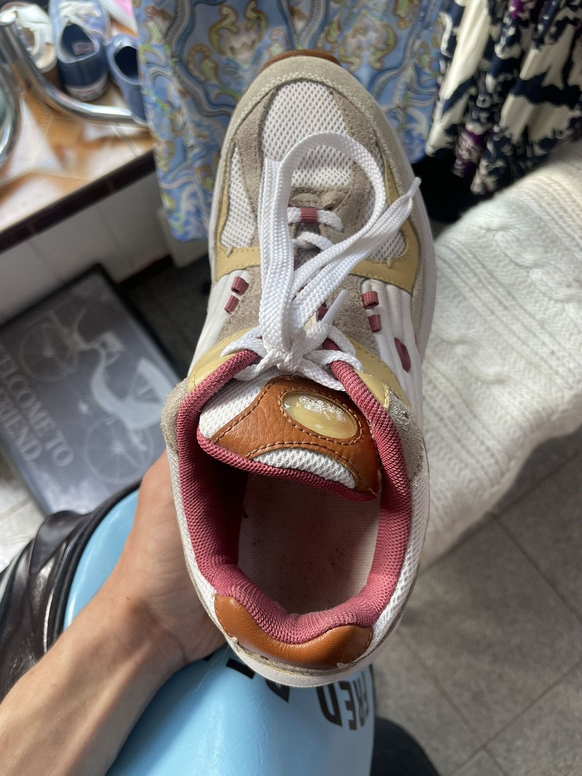 Coach C301 SNEAKER Size US 7.5 / IT 37.5 - 3 Thumbnail