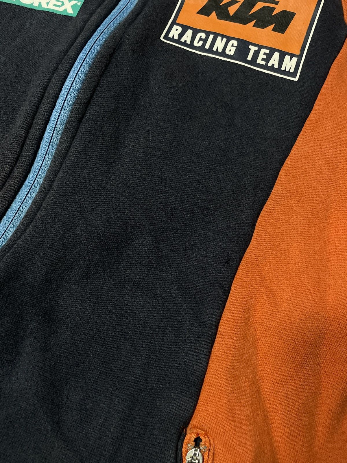 Vintage 🔥RARE🔥 KTM Vintage Y2K Hoodie Racing Size US XXS / EU 40 - 8 Thumbnail