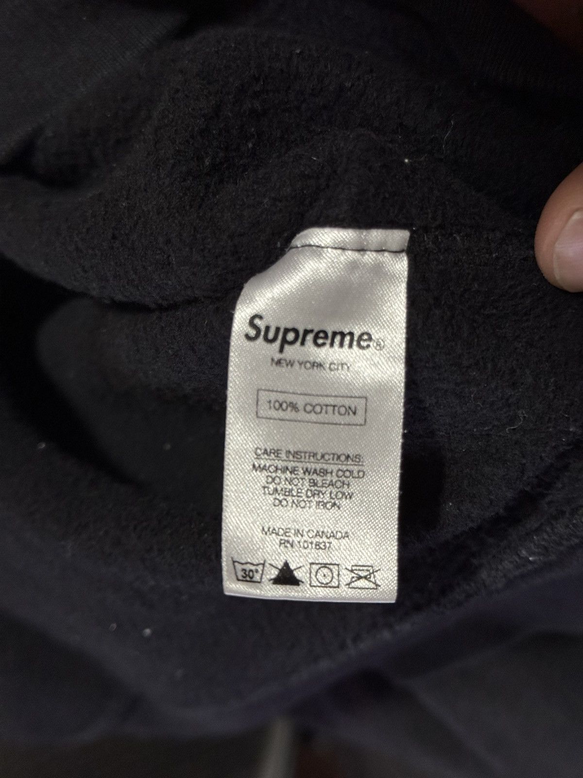 Supreme Supreme Akira Arm Hoodie Size US L / EU 52-54 / 3 - 8 Thumbnail