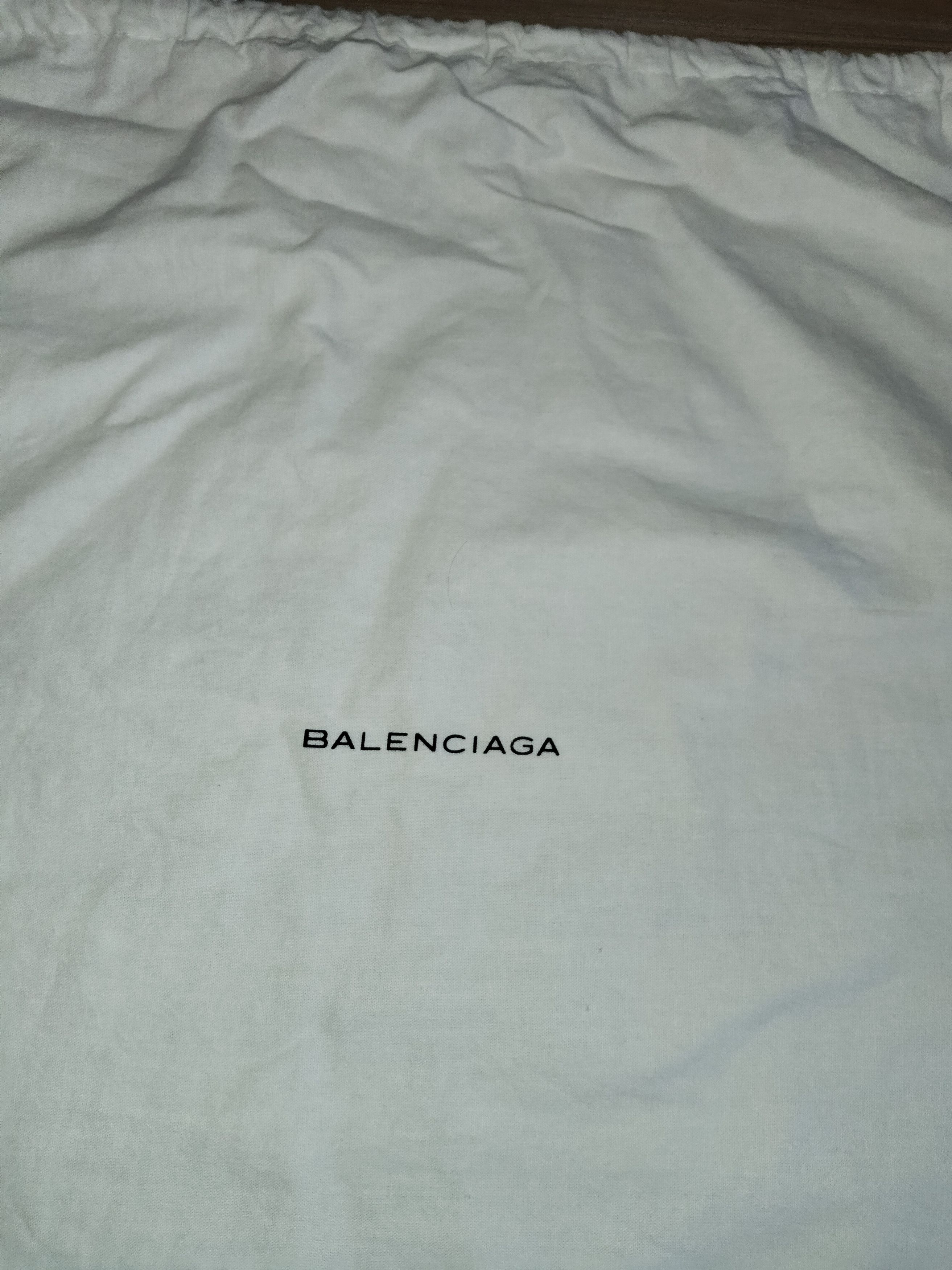 Balenciaga BALENCIAGA Dust Bag Size ONE SIZE - 2 Thumbnail