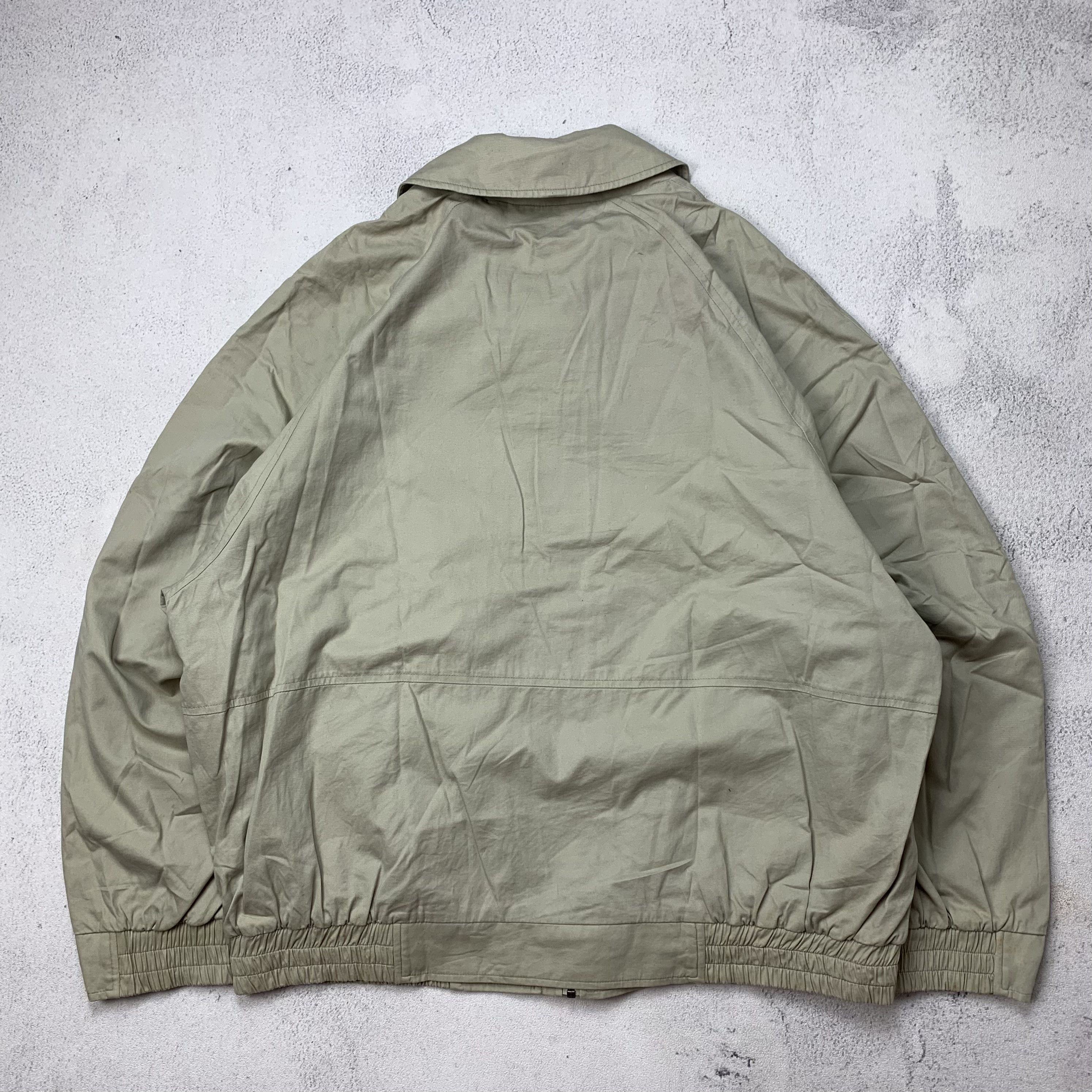 Burberry Vintage 90s Burberry Jacket Size US L / EU 52-54 / 3 - 6 Thumbnail