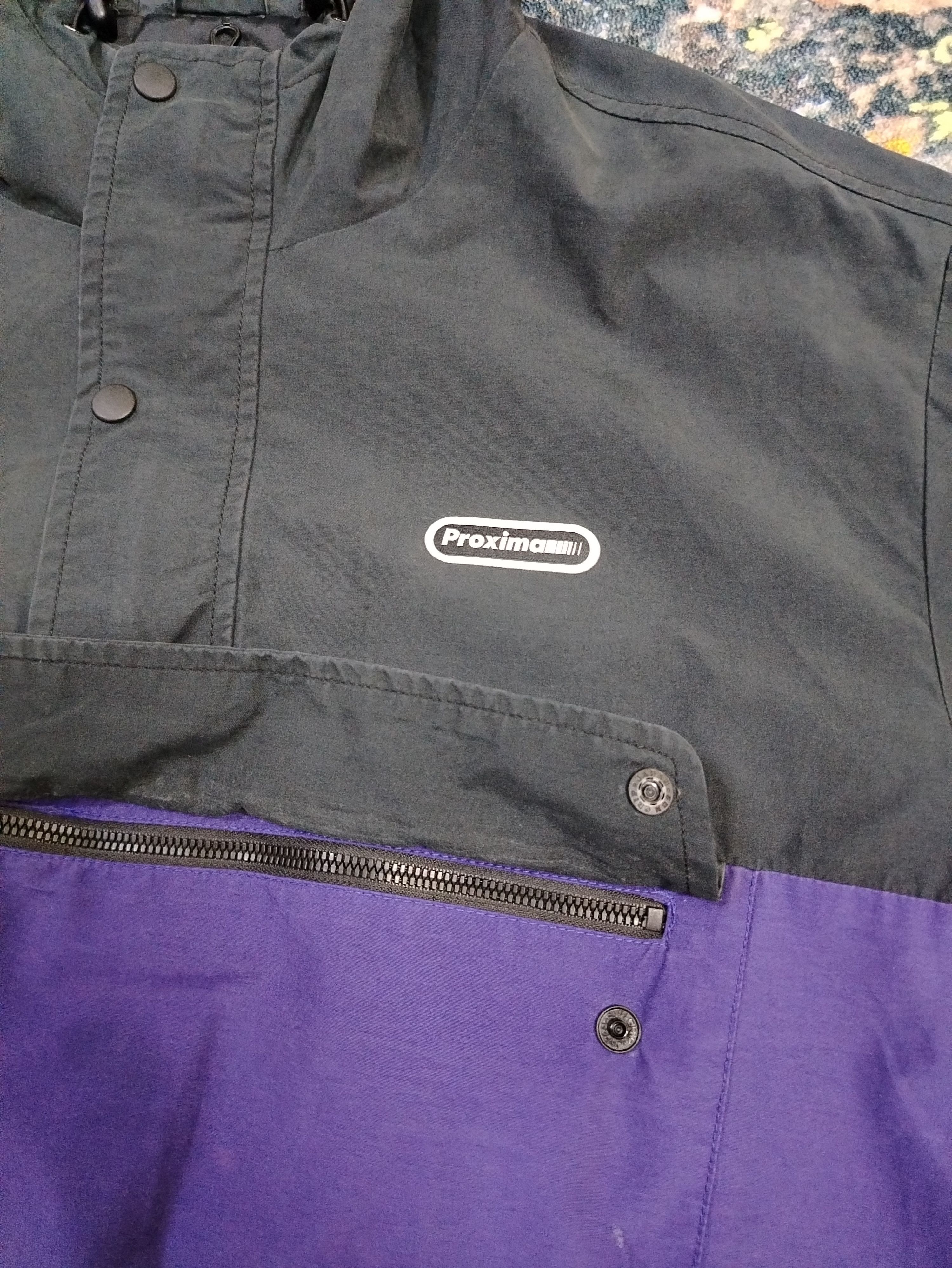 Other SPAO Proxima anorak Jacket Size US XL / EU 56 / 4 - 6 Thumbnail