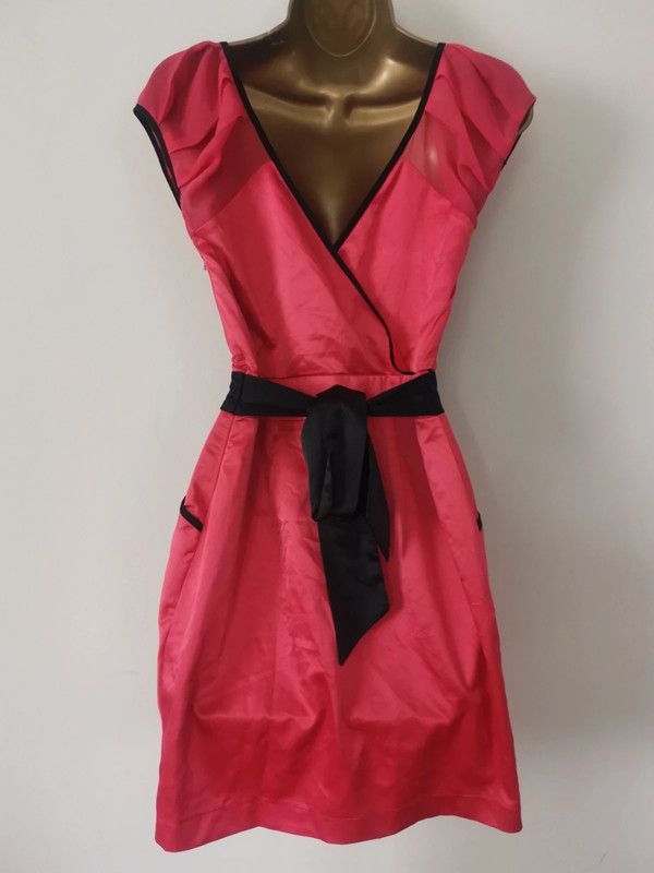 Vintage Vintage mini dress Size S / US 4 / IT 40 - 4 Thumbnail