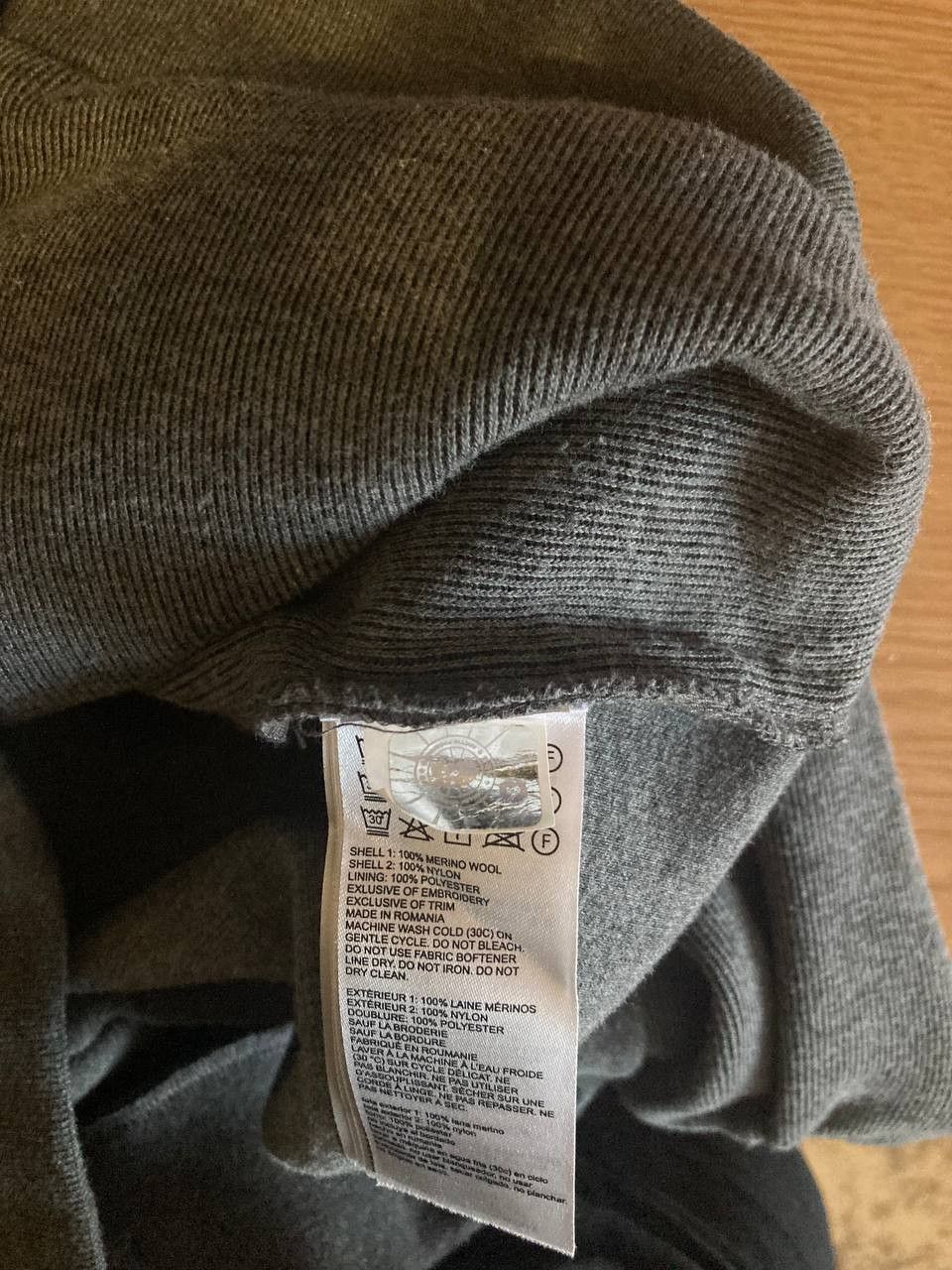 Canada Goose Canda Goose Windbridge Size US M / EU 48-50 / 2 - 5 Thumbnail
