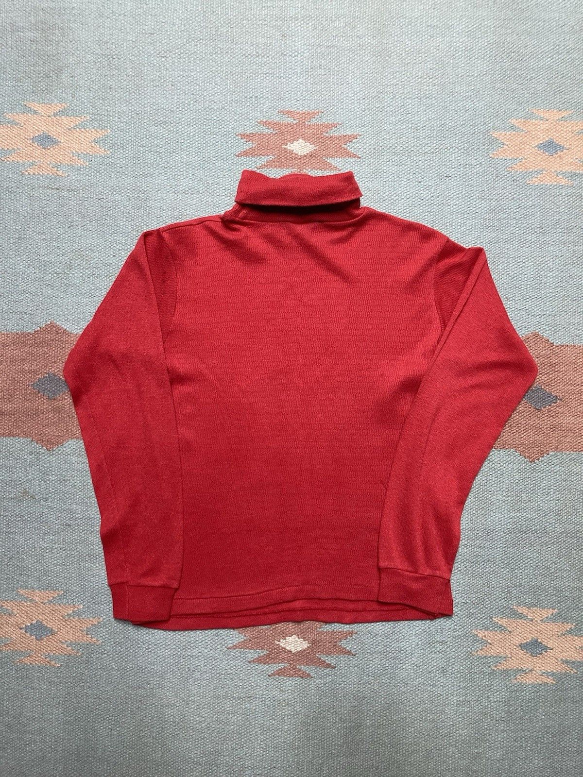 Fruit Of The Loom × Vintage Vtg 70s t shirt waffle knit thermal fruit of loom boys large Size XS / US 0-2 / IT 36-38 - 6 Thumbnail
