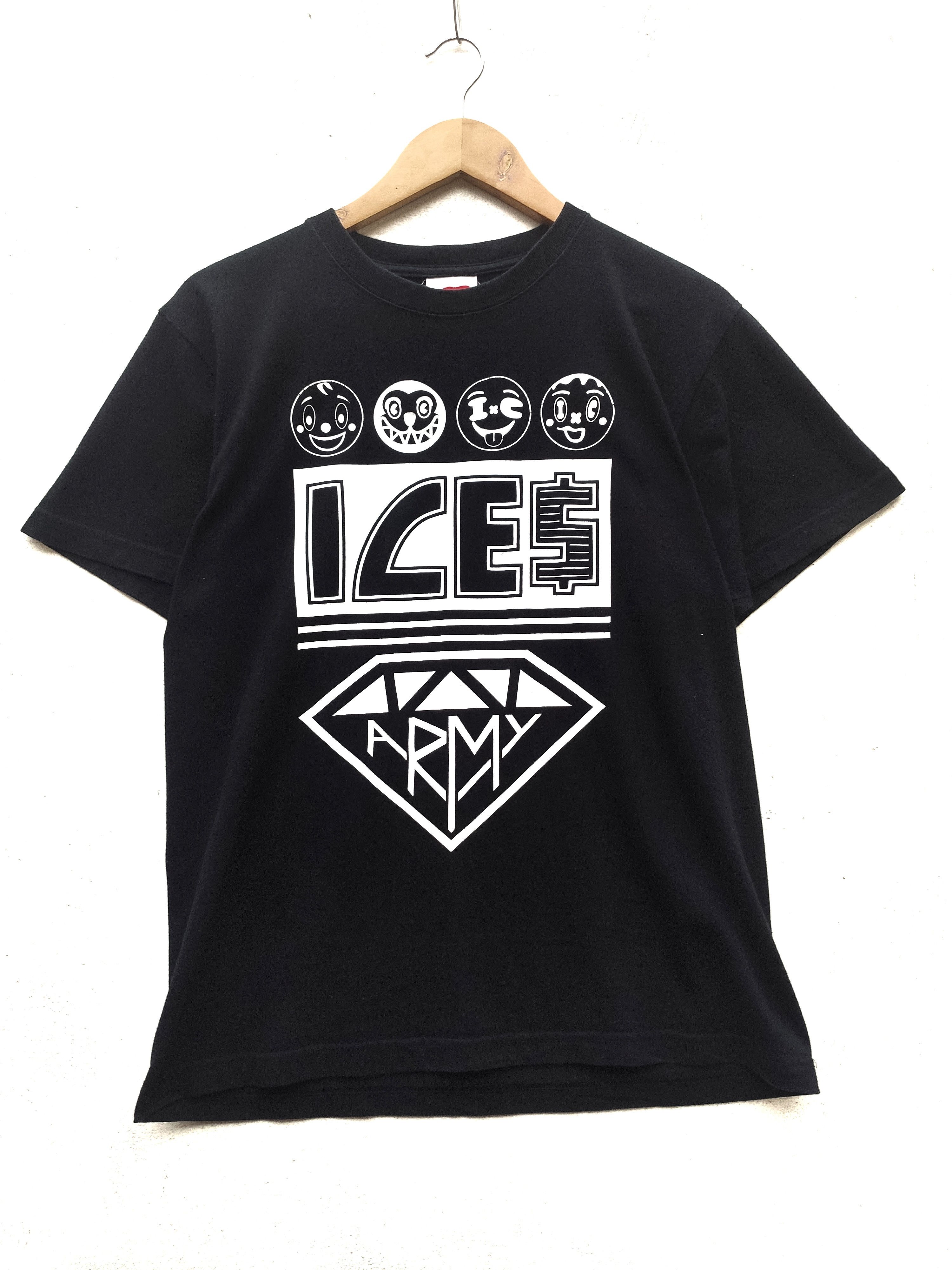 Billionaire Boys Club 🔥 BBC ice cream t shirt Size US M / EU 48-50 / 2 - 1 Thumbnail