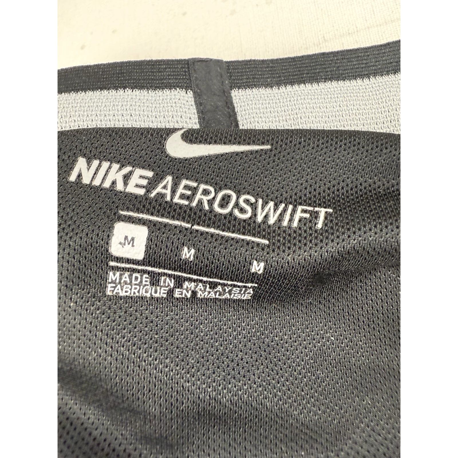 Nike Nike Pro Elite Running Shorts Aeroswift Size Medium Lined Rare Size US 31 - 2 Thumbnail