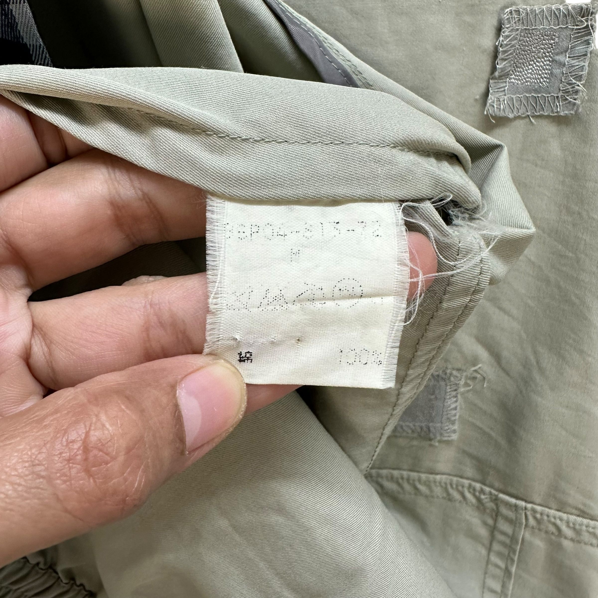 Burberry 90's BURBERRYS Embroidery Small Logo Casual Jacket #1506-A62 Size US M / EU 48-50 / 2 - 13 Thumbnail