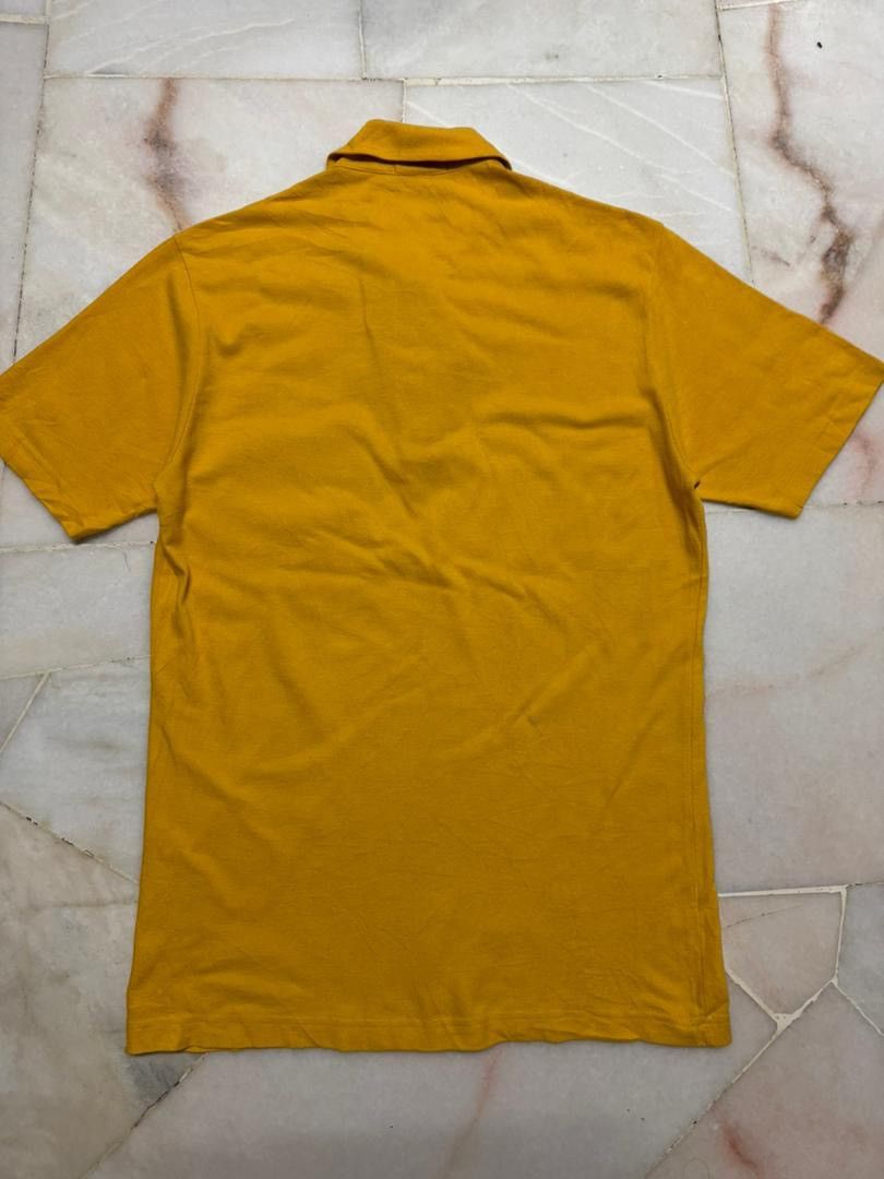 Loewe 💥90s Loewe Quick Pocket Embroidery Logo Polo Made In Italy Size US S / EU 44-46 / 1 - 11 Thumbnail