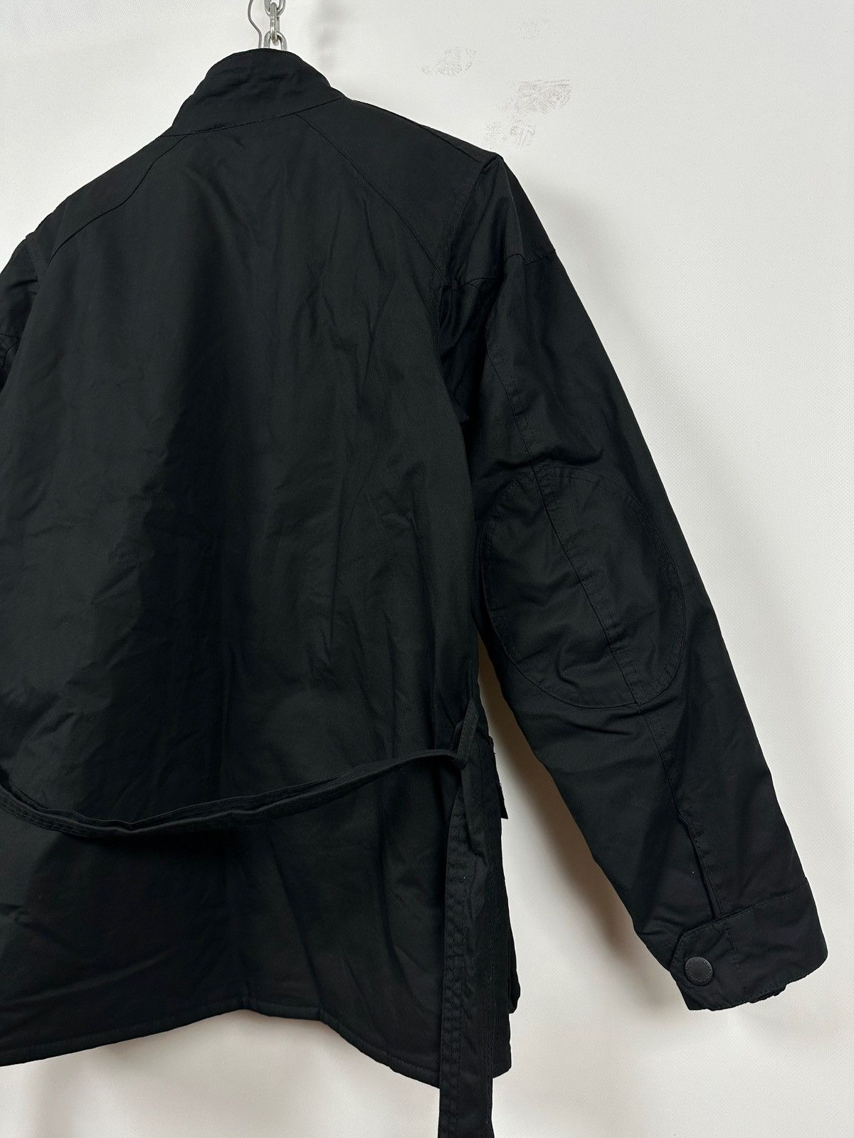 Barbour Barbour International Blackwell Waxed Motorcycle Jacket Size US L / EU 52-54 / 3 - 22 Thumbnail