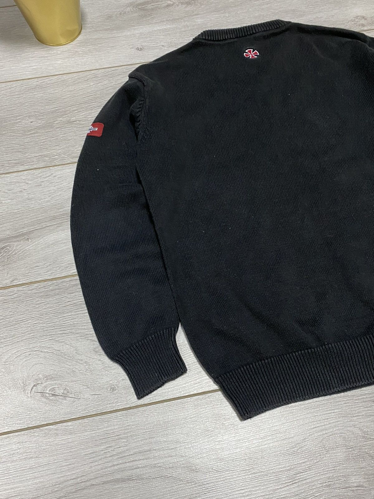 Independent Truck Co. Independent sweater knitted Size US M / EU 48-50 / 2 - 6 Thumbnail