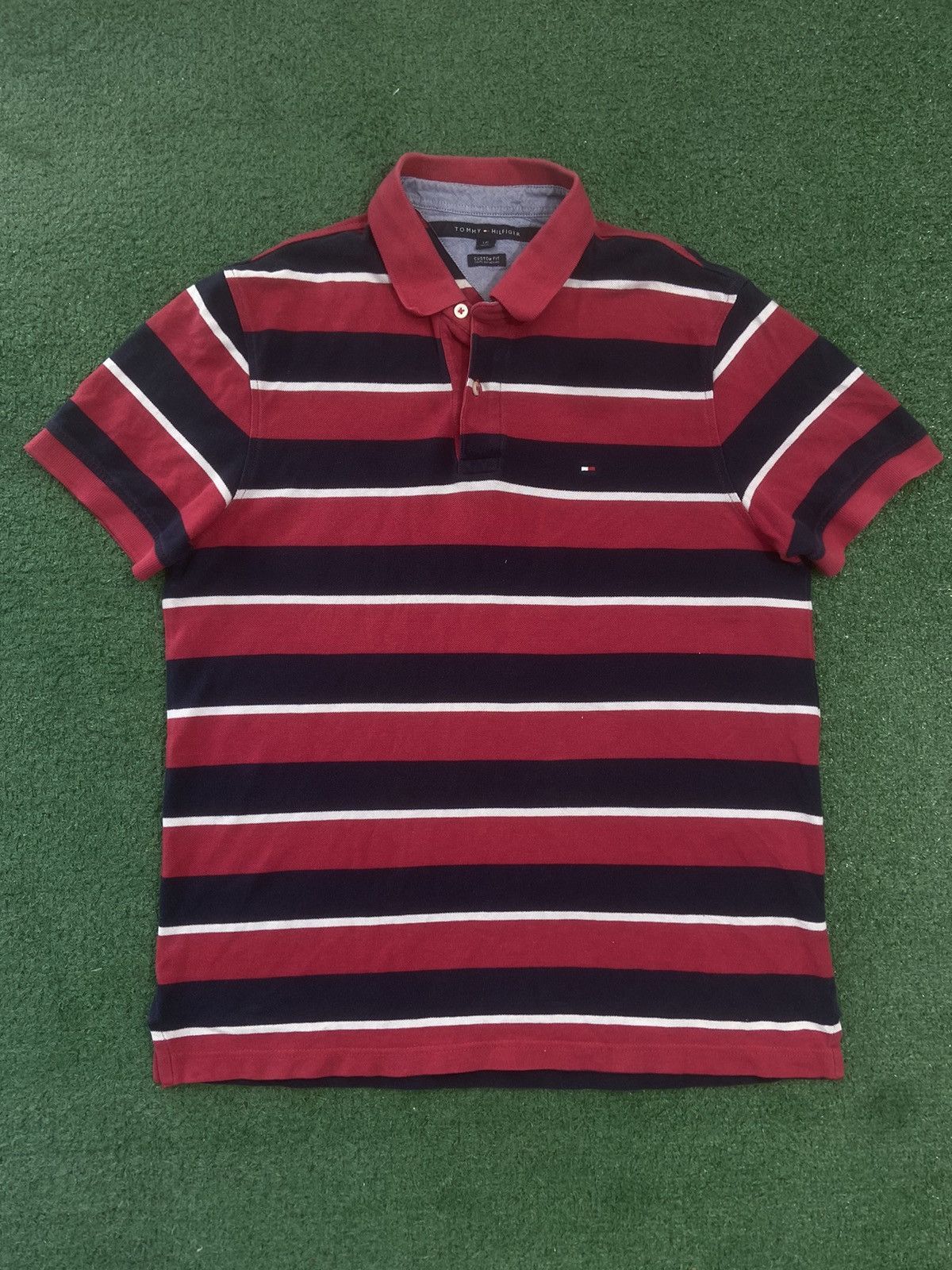 Tommy Hilfiger Tommy hilfiger tshirt Size US L / EU 52-54 / 3 - 1 Thumbnail