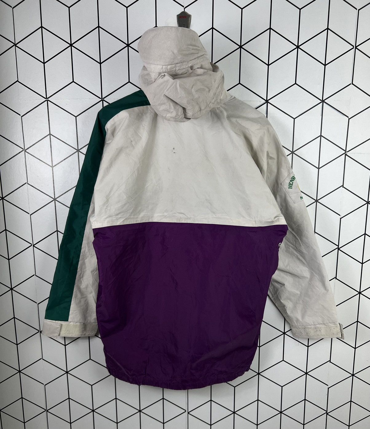 Henri Lloyd HENRI LLOYD Offshore Sailing Jacket Size US L / EU 52-54 / 3 - 10 Thumbnail
