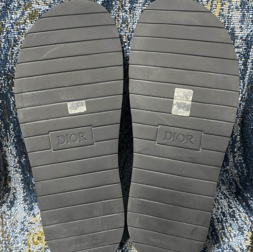 Dior Dior slippers Size US 11 / EU 44 - 4 Thumbnail