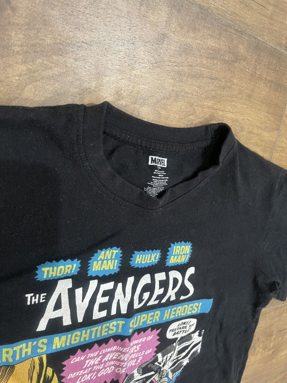 Marvel Comics Y2K Marvel Comics Tee Size US M / EU 48-50 / 2 - 3 Thumbnail