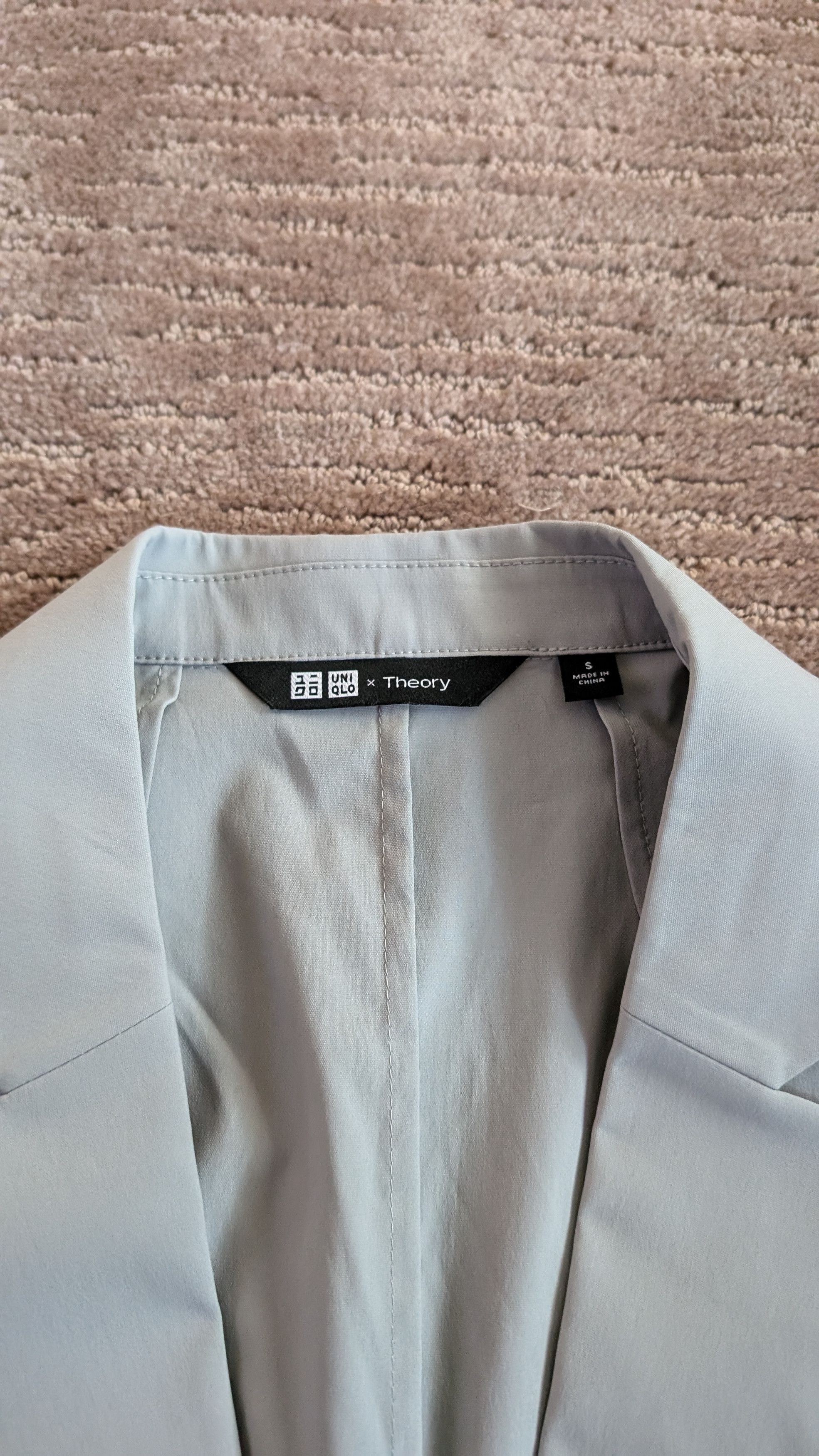Theory × Uniqlo Uniqlo x Theory Light Blazer Size 36R - 3 Thumbnail