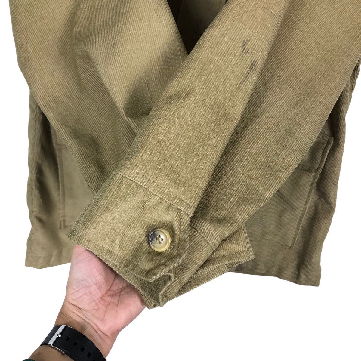 Levi's True Vintage Work Jacket Distressed Levi’s Panatela Size US L / EU 52-54 / 3 - 12 Thumbnail
