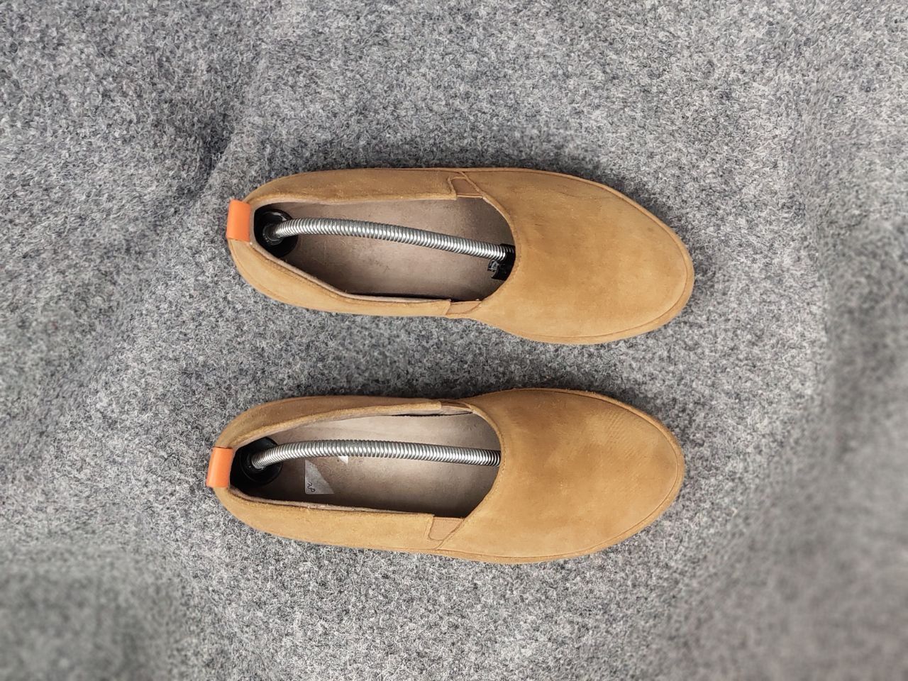 MULO Mulo Design suede summer slip-ons Loafers espadrilles Shoes Size US 8 / EU 41 - 3 Thumbnail