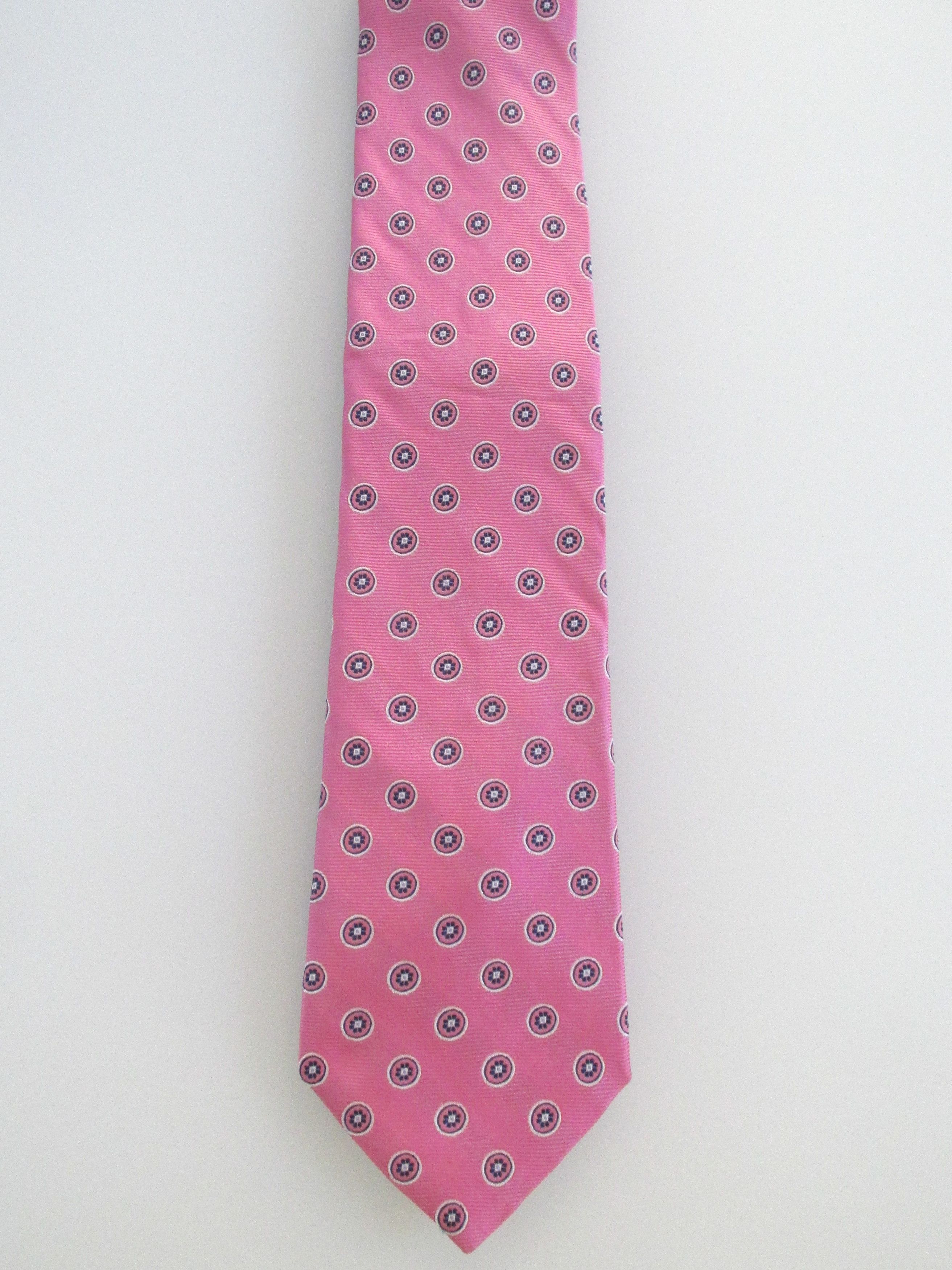 Nordstrom Nordstrom Men's Silk Tie Size ONE SIZE - 2 Thumbnail