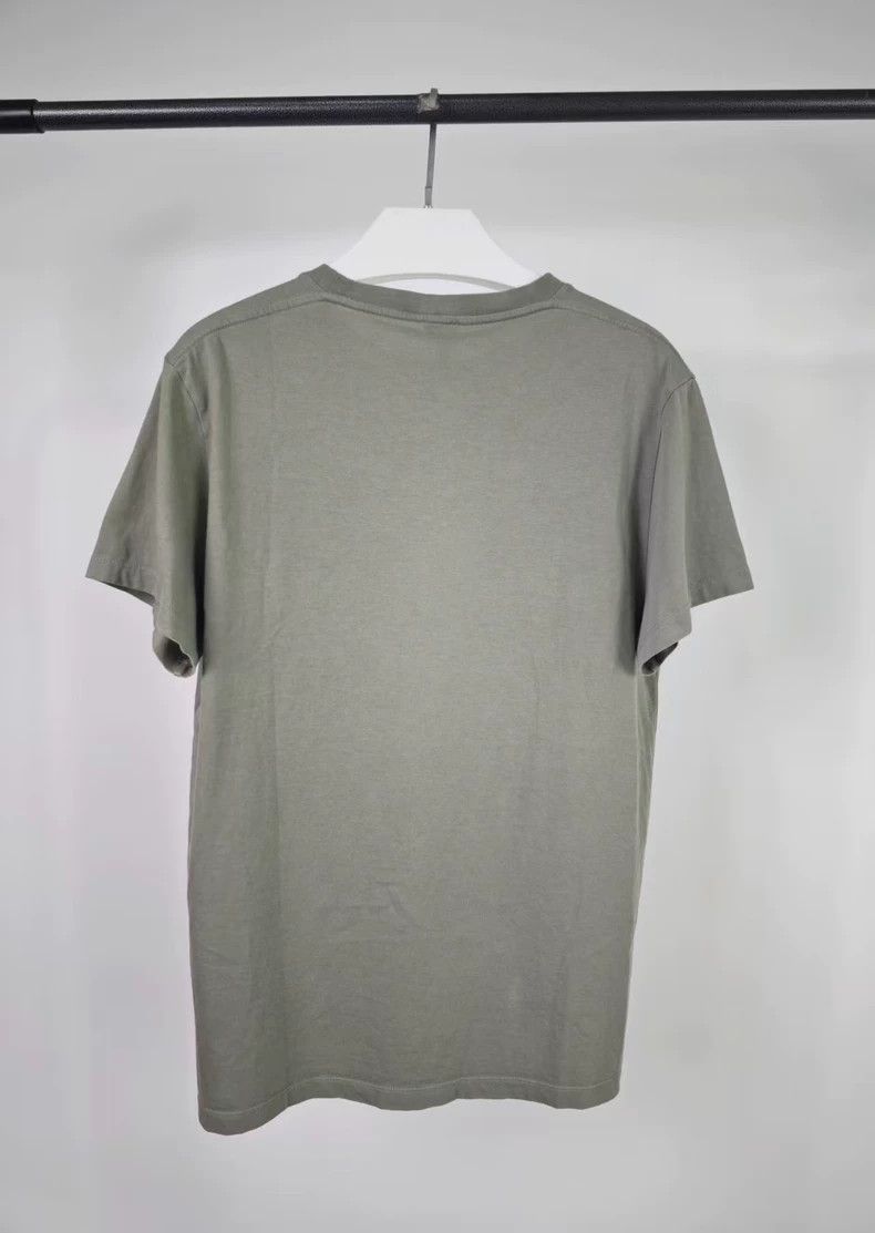 Loewe LOEWE Anagram embroidered cotton round neck short sleeve T Size S / US 4 / IT 40 - 2 Thumbnail