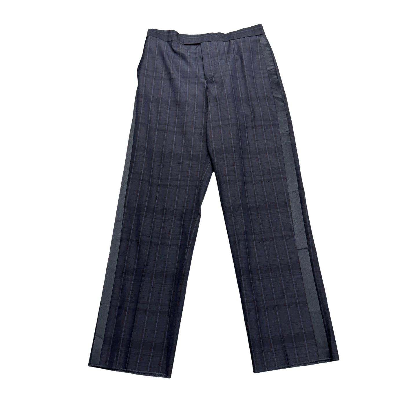Dior Dior x Denim Tears Wool Plaid Trousers Size 50 Size US 34 / EU 50 - 1 Thumbnail