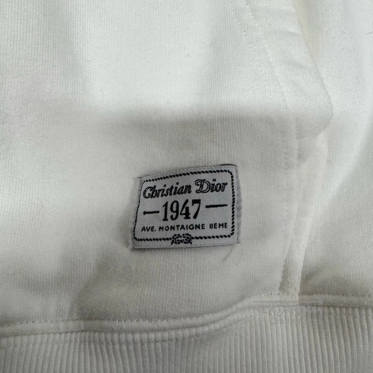 Dior Dior The large logo on the hoodie from 1947| Size US L / EU 52-54 / 3 - 5 Thumbnail