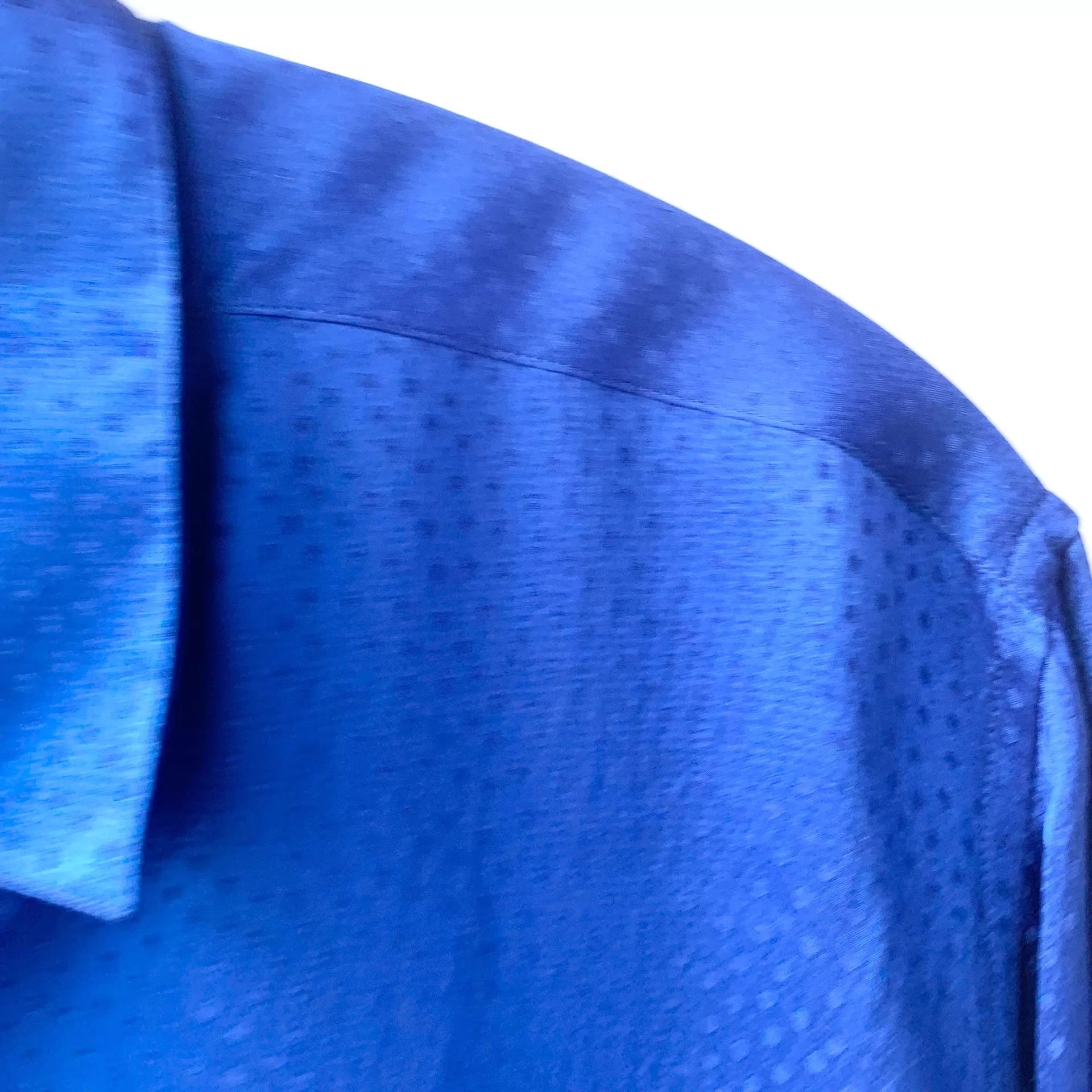 Saint Laurent Paris SAINT LAURENT Shirt Size 38 Size US M / EU 48-50 / 2 - 2 Thumbnail