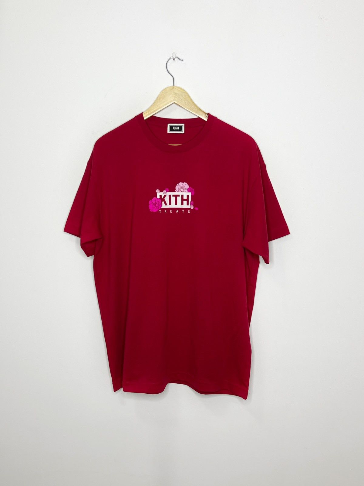☆ KITH TREATS Plum Blossom 限定Tシャツ ☆ 🐍SOLD OUT🐍 Kith Treats Plum Blossom Tee | S | IN STOCK