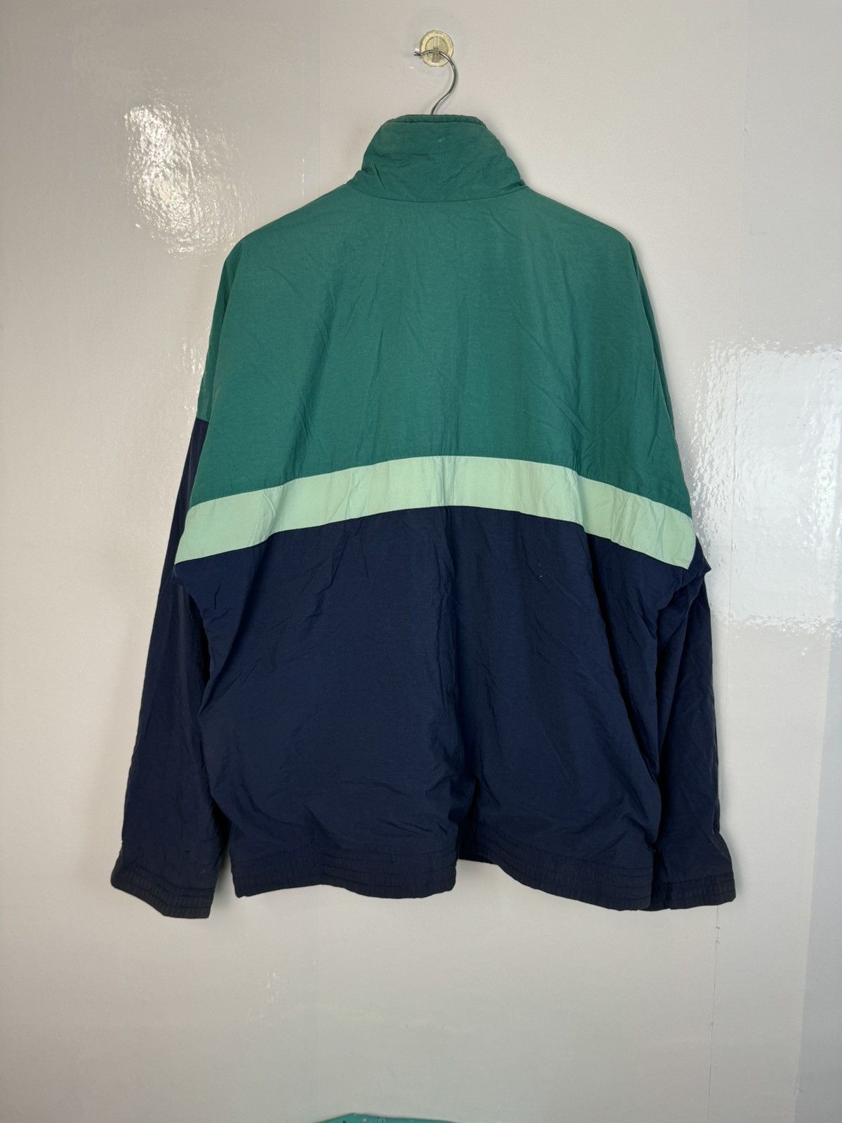 Adidas × Vintage Vintage Adidas Jacket Size US L / EU 52-54 / 3 - 7 Thumbnail
