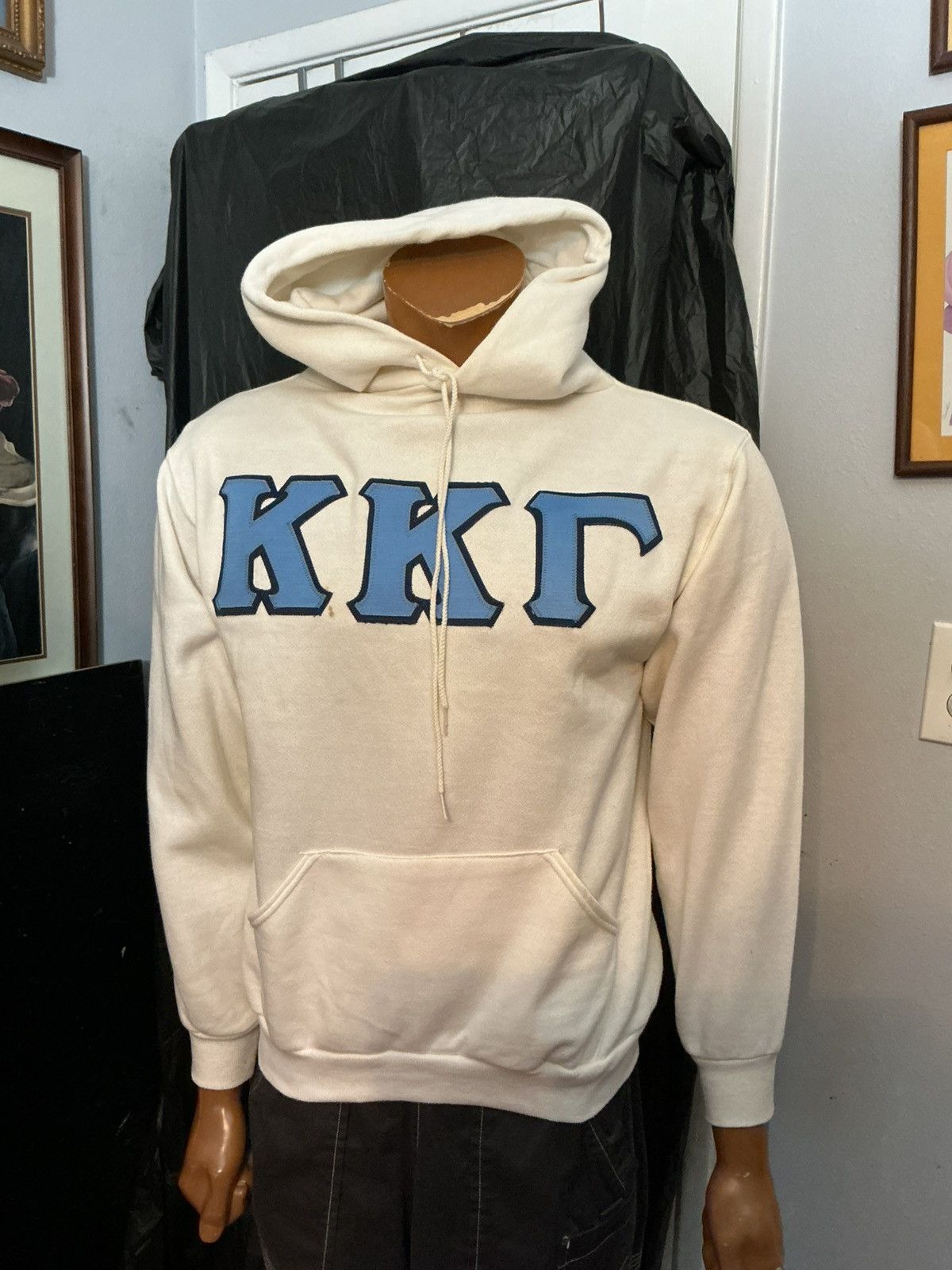 Russell Athletic Vintage 70s 80s Russell Athletic Kappa Kappa Gamma Hoodie Size US S / EU 44-46 / 1 - 15 Thumbnail