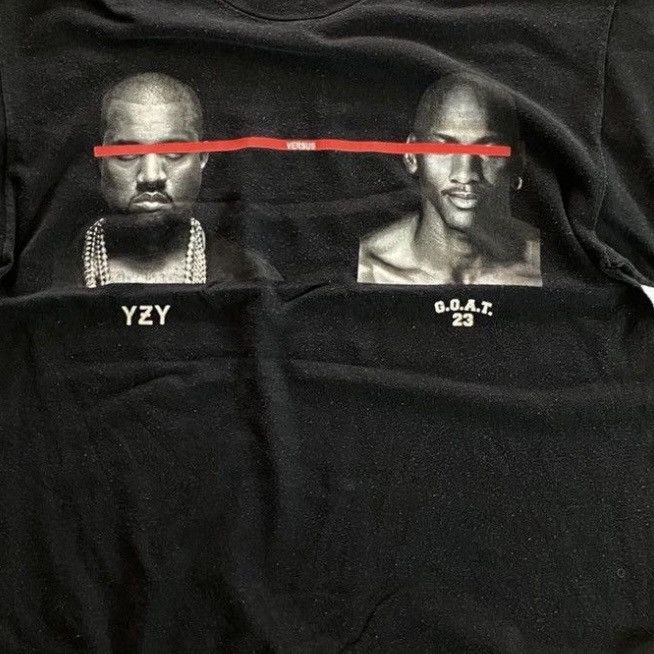 Other Legacy Duel Tee – The Visionary & The Jumpman Size US L / EU 52-54 / 3 - 4 Thumbnail