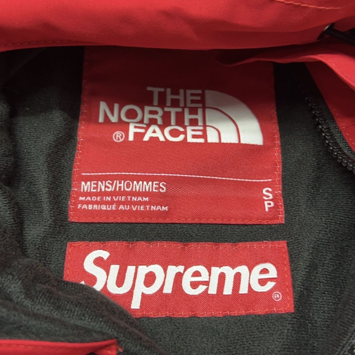 Supreme Supreme x The North Face S Logo Mountain jacket Size US S / EU 44-46 / 1 - 4 Thumbnail
