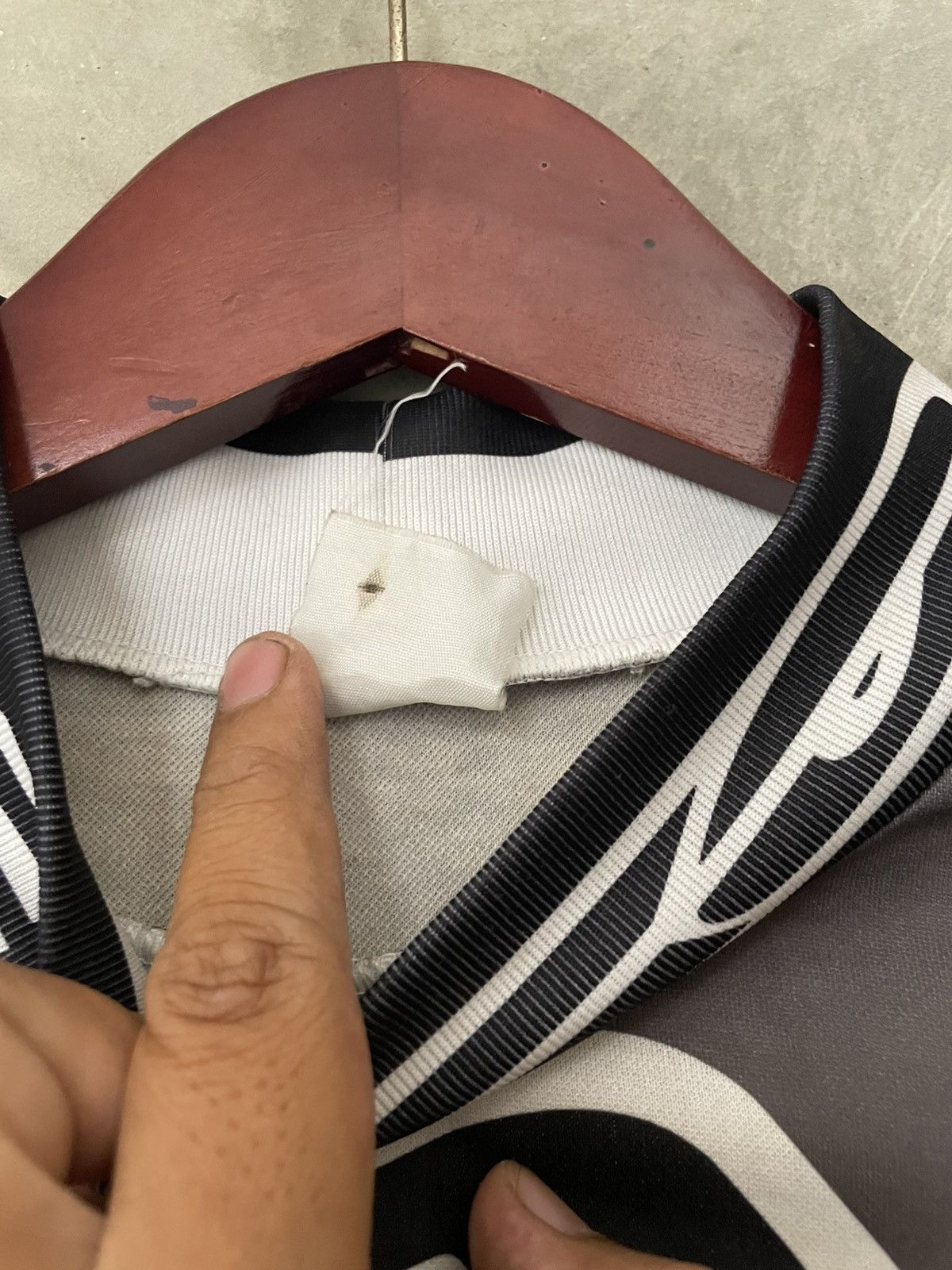 Gear for Sports × Sports Specialties Vintage 90s AXO Sport Jersey AMA PRO Motocross Axo Comp Size US L / EU 52-54 / 3 - 7 Thumbnail
