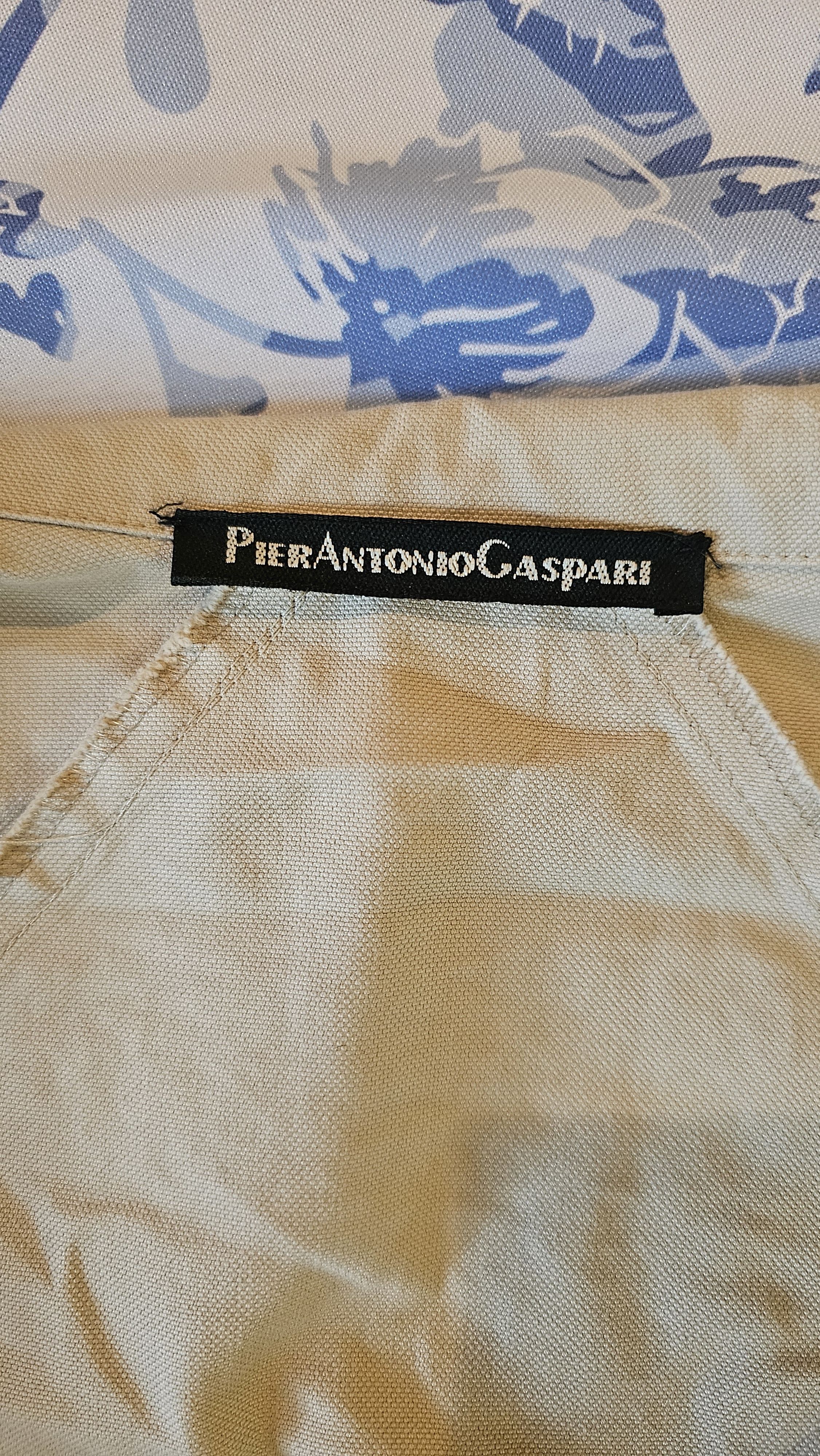 Other Pier Antonio Gaspari Khaki Jacket Size US S / EU 44-46 / 1 - 3 Thumbnail