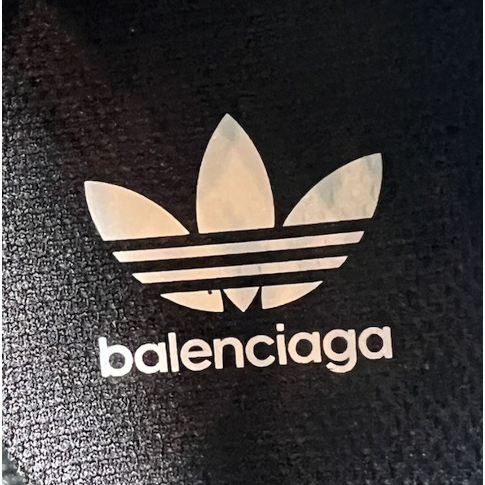 Balenciaga Size 34EU/4W - Balenciaga Triple S x Adidas NEW Size US 4 / IT 34 - 9 Thumbnail