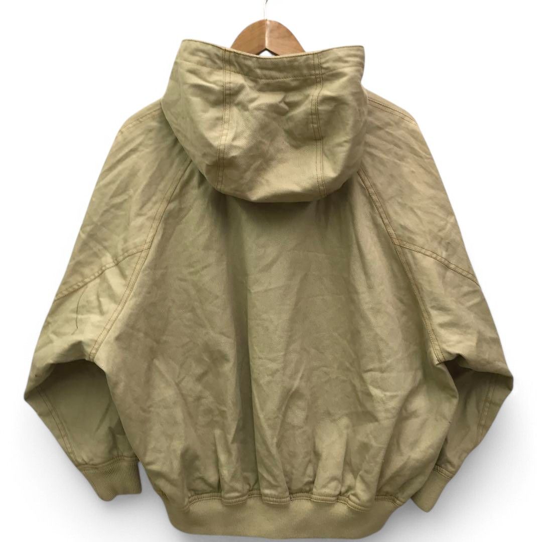 Issey Miyake Issey Miyake - M Sports Reversible Jacket Gold Brown Size US M / EU 48-50 / 2 - 8 Thumbnail