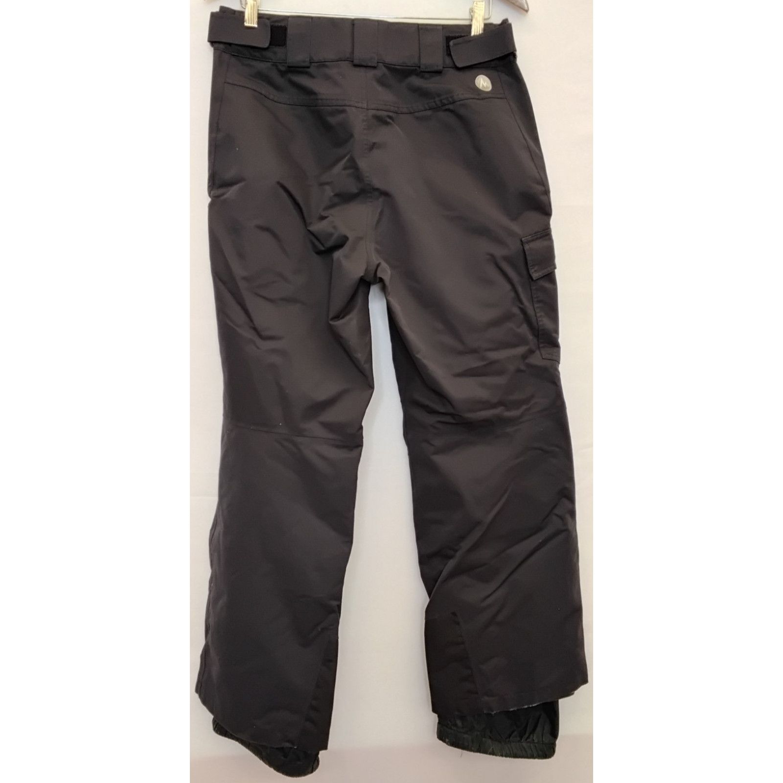 Marmot Marmot Snow Pants Men's M Black Ski/Snowboard Pants Size US 33 - 3 Thumbnail