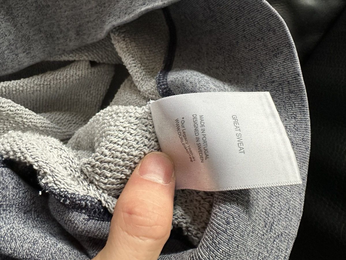 Our Legacy Our Legacy Sweater 48/M Size US M / EU 48-50 / 2 - 6 Thumbnail