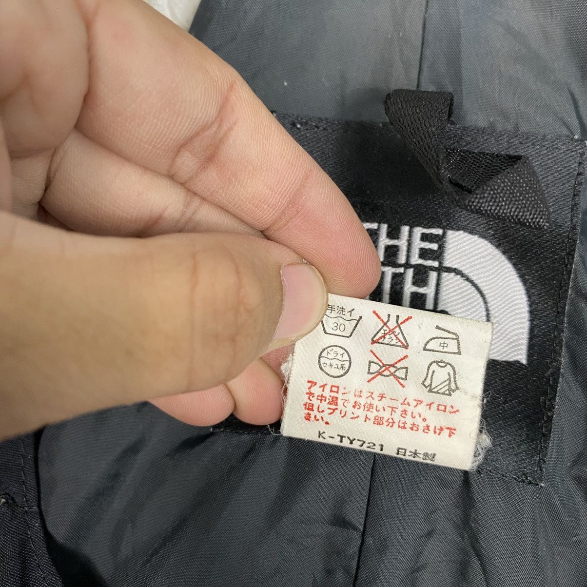 The North Face Vintage Coverall Ski Wear Rich Black The North Face Size US 40 / EU 56 - 18 Thumbnail